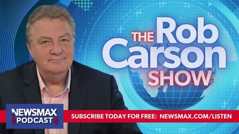 The Rob Carson Show (08/13/2024) - Hours 2 & 3 | Newsmax Podcasts