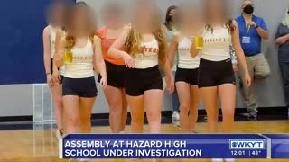 Parents furious because of ‘inappropriate actions’ at Ky. high school assembly