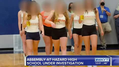 Parents furious because of ‘inappropriate actions’ at Ky. high school assembly