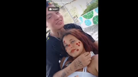 Video de pareja asesinada en Barrancabermeja