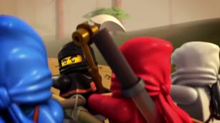 Ninjago dub