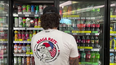 MAGA RATS - Convenience Store