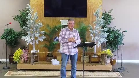 The Altar Church Sunday Morning Sermon 8/4/2024