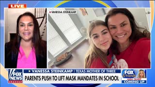 New York parent outraged over school mask mandate: 'This is barbaric and anti-science'