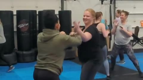 Alaska Krav Maga Highlights 2023