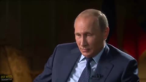WLADIMIR PUTIN - was mit Deutschland geschieht - Putin redet Klartext