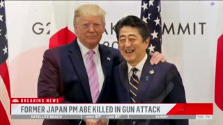 NBC's Today Show Uses Wrong Country's Flag To Reporting The Death Of Former Japanese PM