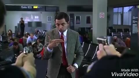 Mr bean comedy whatsapp status&