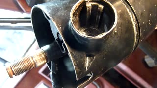 Ford column electrical connector Episode 111