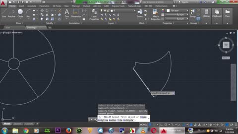 3D modeling and surfacing tools with AutoCAD