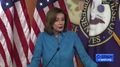 Nancy Pelosi struggles to explain why they need more money for COVID relief bill
