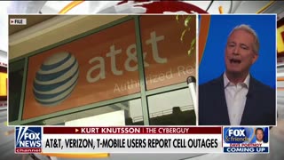 AT&T, T-Mobile and Verizon users hit by cellular outage in US