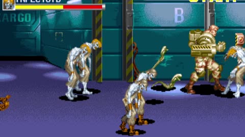 Alien vs. Predator 1v3 Hack, Gameplay, エイリアンVSプレデター