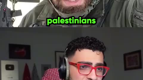 IDF Soldier Says EVEN Pali Kids are Khamas
