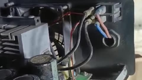 Reason behind the capacitor burn out IGBT WELDER MACHINE Theory Behind the Scenes