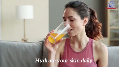 Easy tips for naturally soft skin.