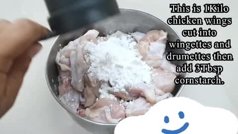 The Delicious Chicken Wings Recipe