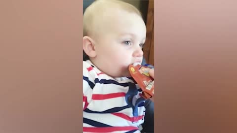 Funny babies video !!!!
