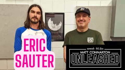 Matt Connarton Unleashed: Eric Sauter of Blackheart Sound