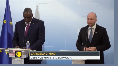 Slovakia offers S-300 to Ukraine amid the ongoing Russian invasion of Ukraine | International News