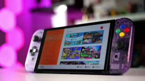Nintendo Switch fue la consola con más lanzamientos de juegos en 2023