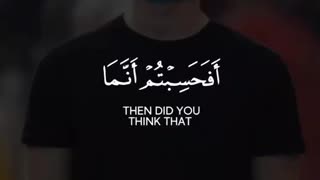 ALLAH is your PURPOSE