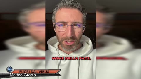 INVITO ALLA VERA RIBELLIONE Fuori dal Virus n.904.SP