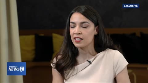 AOC: "It is Biden's power and ability to cancel student debt and nobody else's."