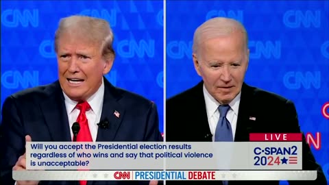 Trump: Joe Biden destroying our country