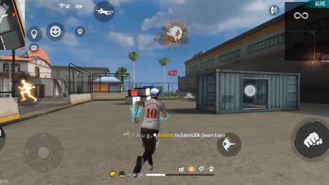 Free fire headshot tips and tricks desert eagle