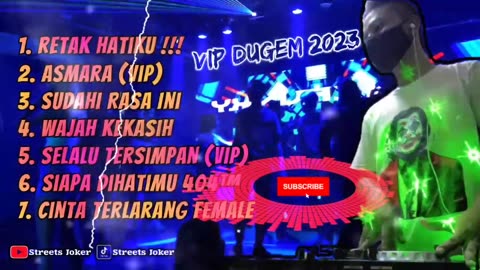 Dugem Non Stop Remix 2023