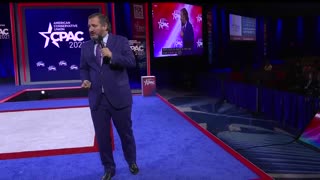 Senator Ted Cruz describes who makes up the Republican Party