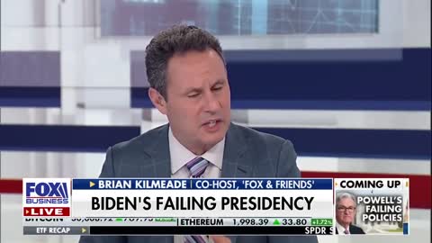 BIDENS CLUELESS ECONOMIC POLICIES