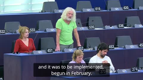 Irish MEP Mick Wallace: Does Sovereignty Only Matter When It Suits US Imperialism?