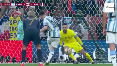 FIFA World Cup 2022 Highlights Argentina vs France