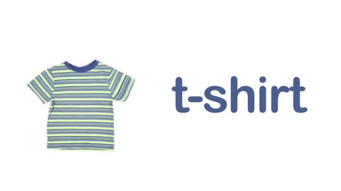 Baby Learning: CLOTHES. Learning and teaching for babies and toddlers