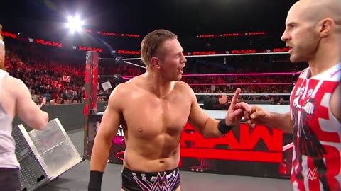 FULL MATCH... The Miz vs. Roman Reigns – Intercontinental Title Match: Raw