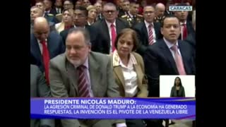 Maduro invitó a ONU y UE a observar elecciones legislativas