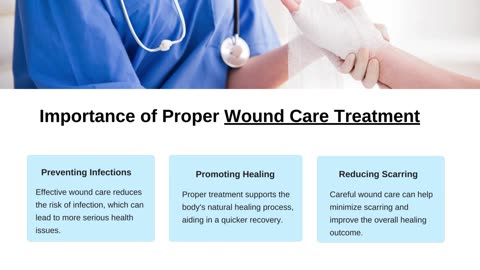 Everything About Wound Care at Home - Clear Diamond Care