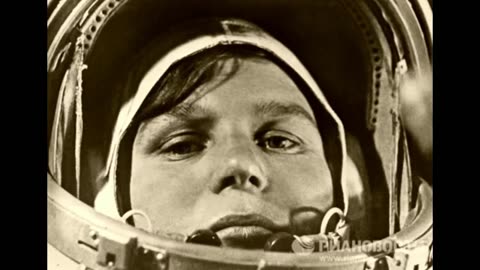 Valentina Tereshkova First women in space