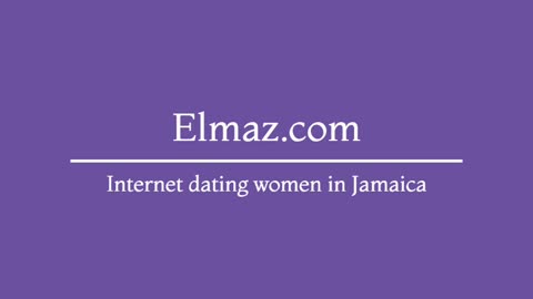 Web dating women in Jamaica