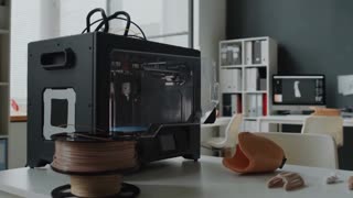 Tiny Titan: MIT’s Revolutionary Coin-Sized 3D Printer Fits in Your Pocket