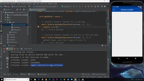 Flutter Tutorial for Beginners #25