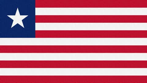 Liberia National Anthem (Instrumental) All Hail, Liberia, Hail!