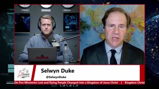 Selwyn Duke: Is the US Going into Civil War? The Communist Plan.