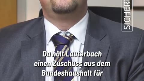 Das ist die Wahrheit..