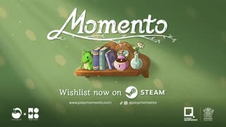 Momento - Official Announcement Trailer _ Wholesome Snack December 2023