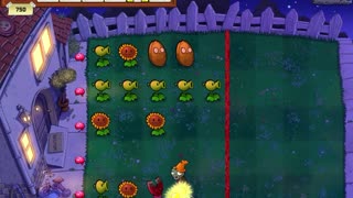 Plants vs Zombies - Three Hit Wonder