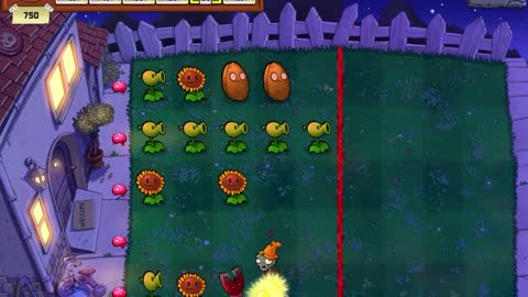 Plants vs Zombies - Three Hit Wonder