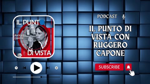 Il punto di vista con Ruggero Capone